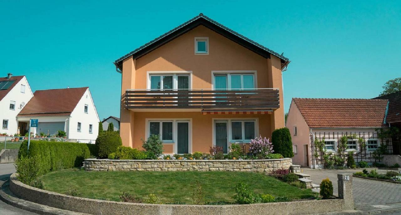 Gaestehaus Asslschwang Freystadt المظهر الخارجي الصورة